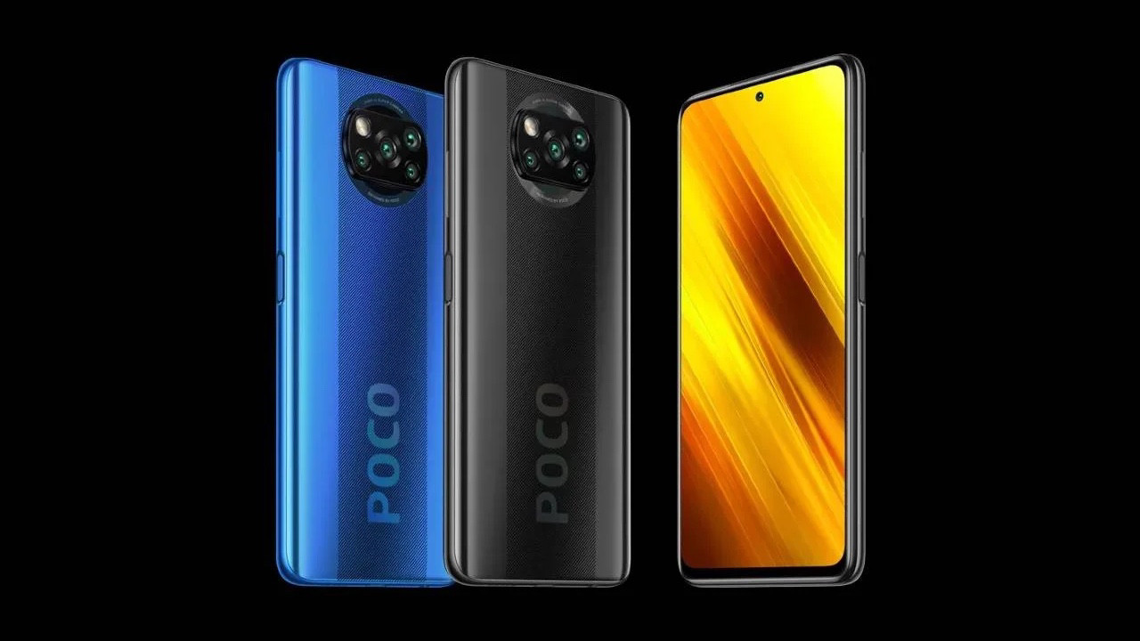Xiaomi Poco X3 Pro Global Version