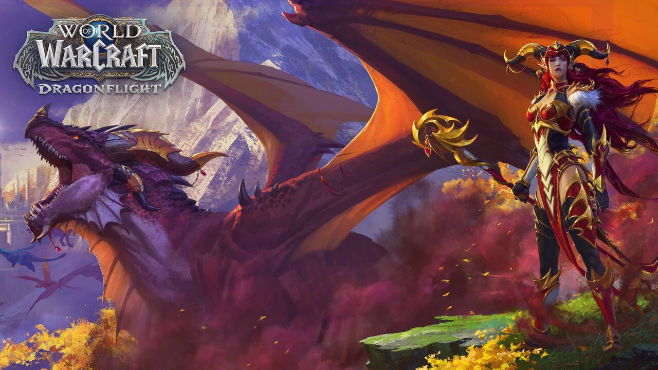 A Look At Warcraft S Latest Expansion Dragonflight Gearrice