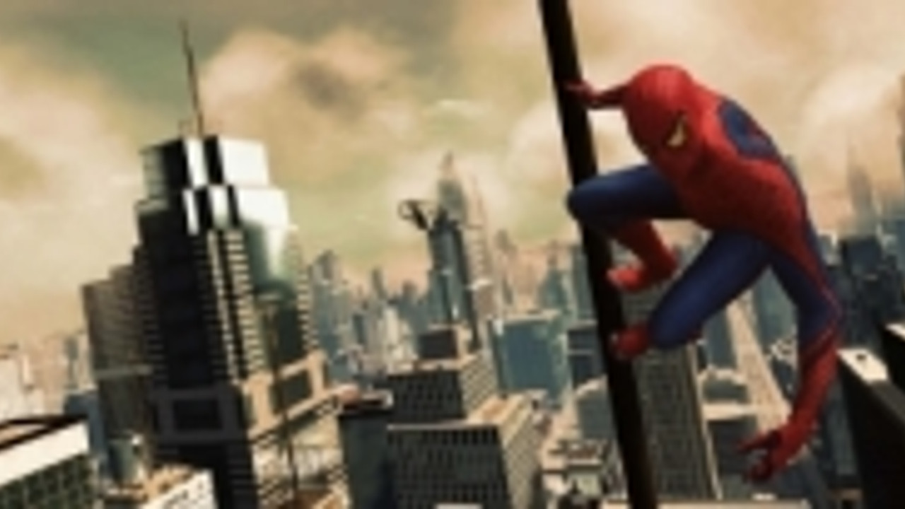 The Amazin Spider Man Offical Trailer V Deo