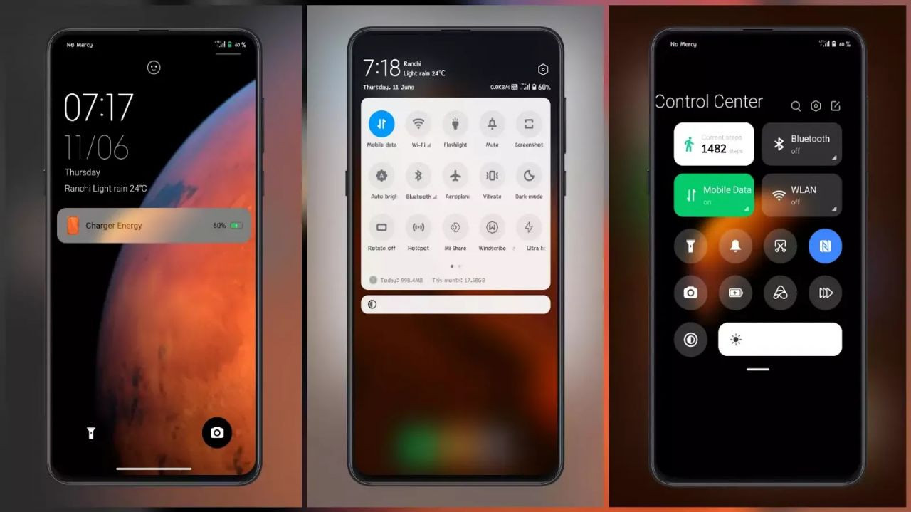 Xiaomi Mi 8 Lite Miui 12.5