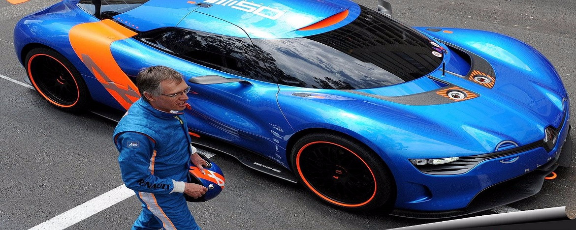 Dünyanın en çevik araçlarından Alpine A110 Sport İçin geri sayım başladı!