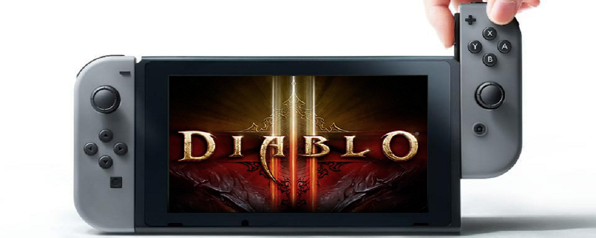 Diablo 3 nihayet Nintendo Switch ile buluşuyor!