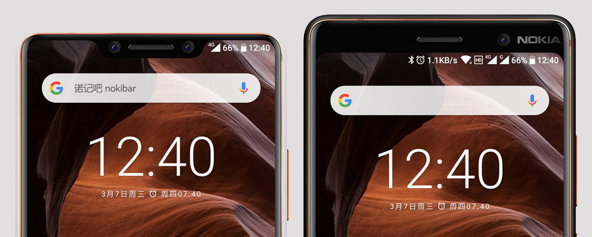 İşte çarpıcı tasarımıyla Nokia 9!