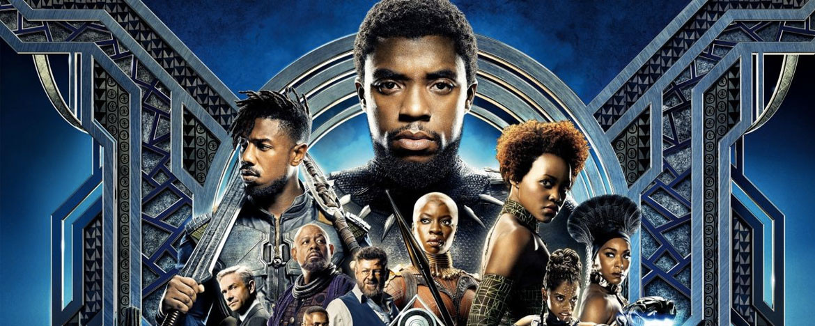 Black Panther en çok izlenen üçüncü film oldu