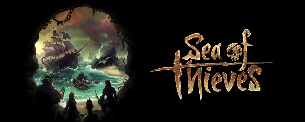 Sea of Thieves oynadık