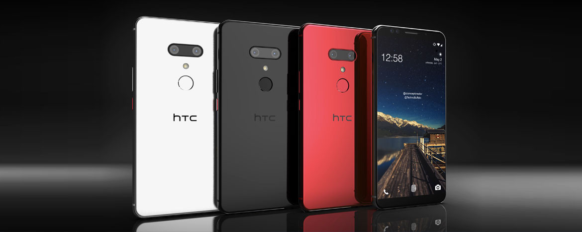HTC U12+’ın tüm teknik detayları belli oldu