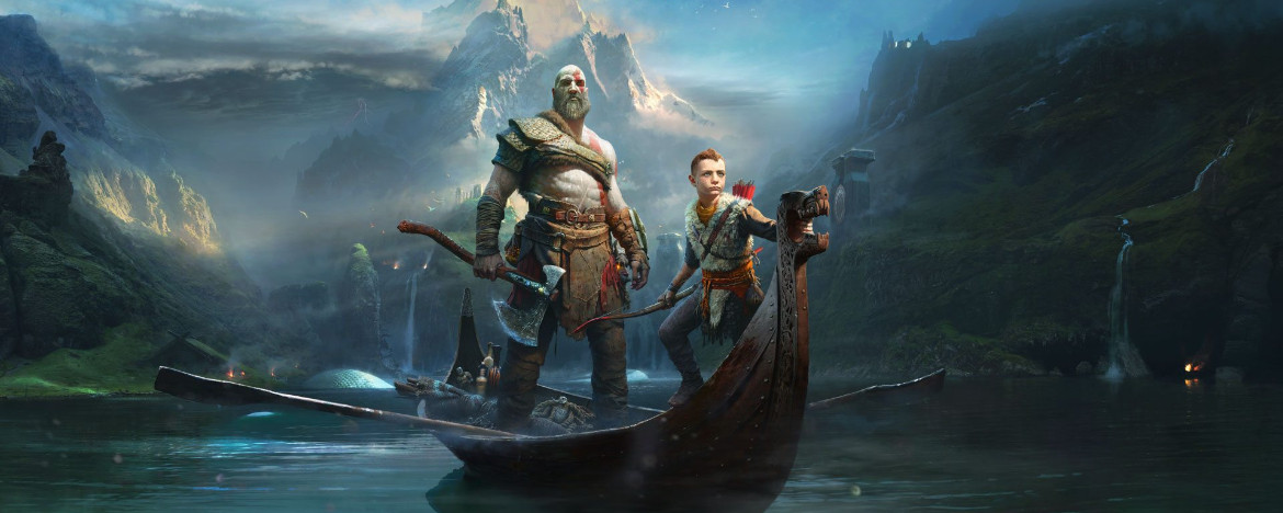 God of War hırsızların kurbanı oldu!