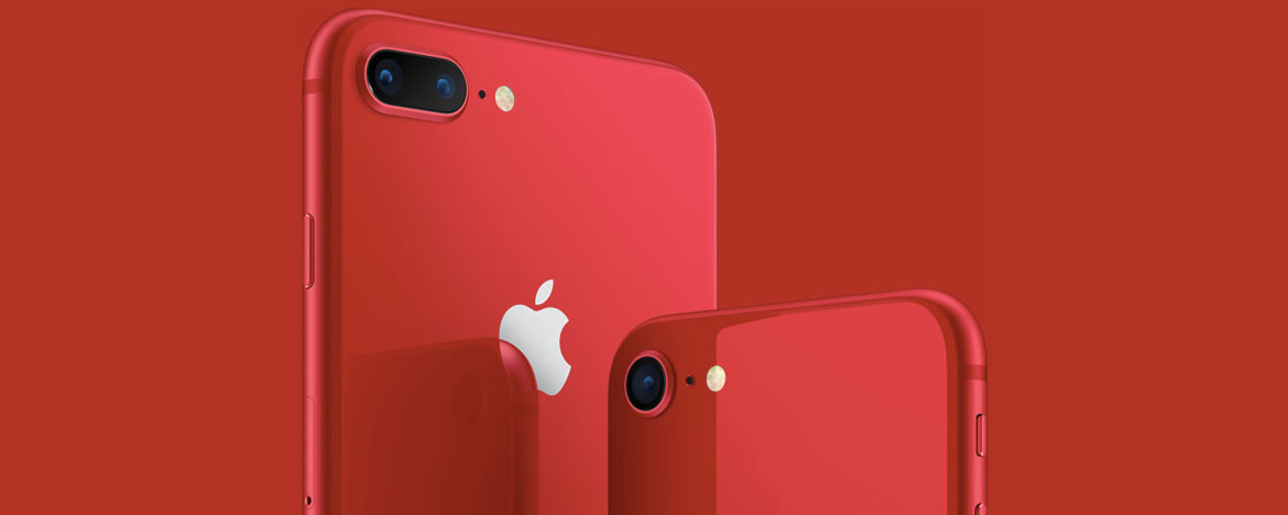 Kırmızı iPhone 8 modellerinin Türkiye fiyatı belli oldu