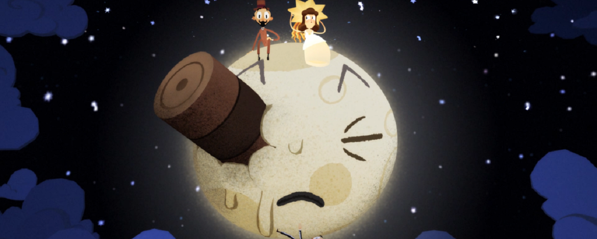 Google'a Doodle olan Georges Melies kimdir?