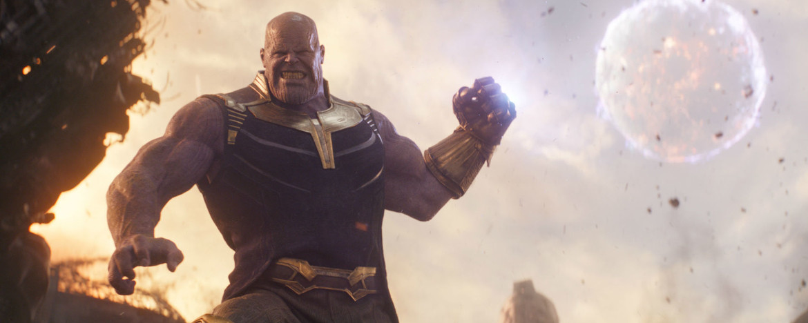 Avengers : Infinity War yeni bir rekora koşuyor!