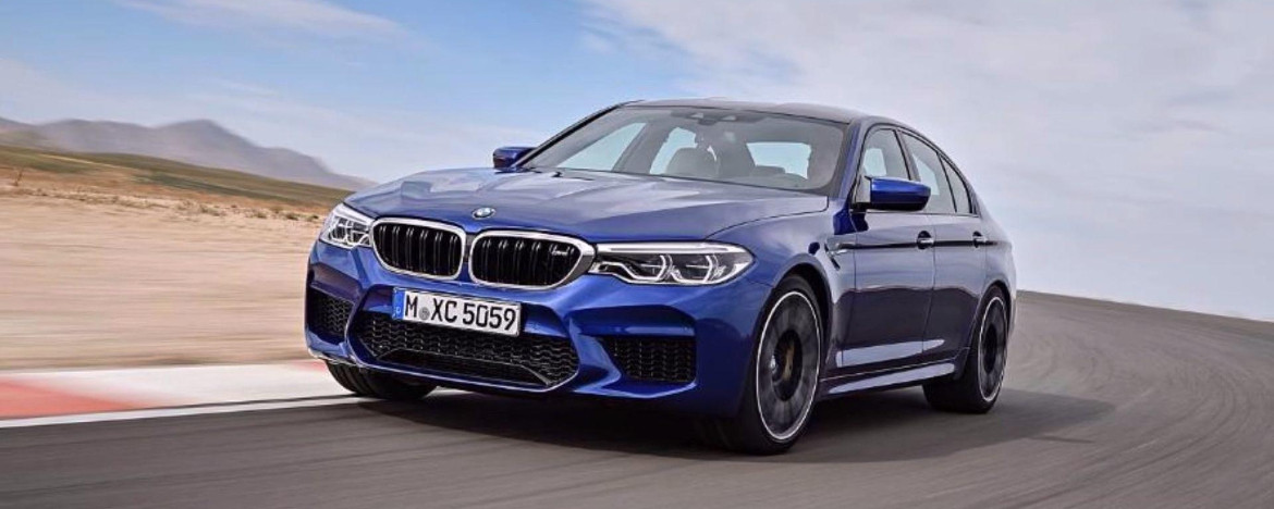 Yeni BMW M5 sektörün tozunu attırmaya geliyor!