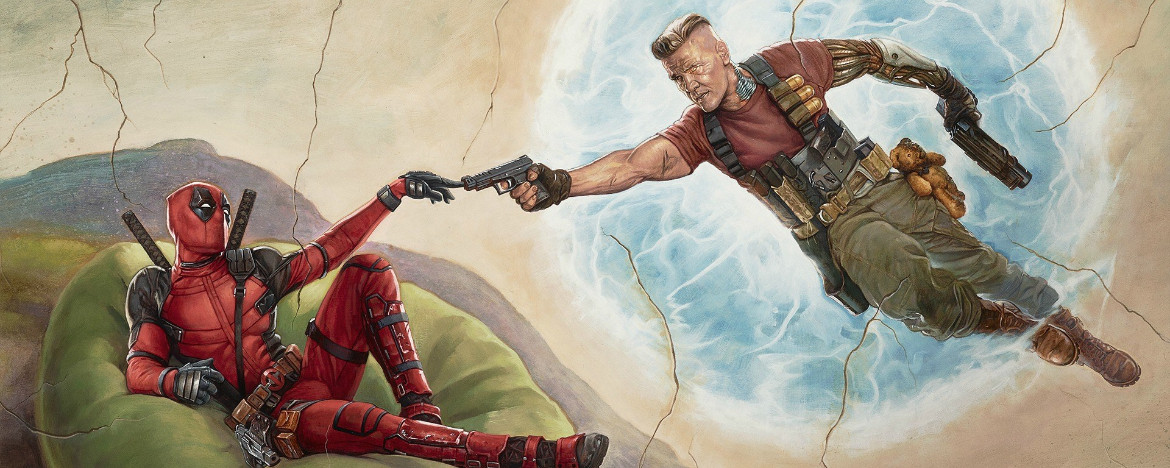 Deadpool 2 gişede coştu
