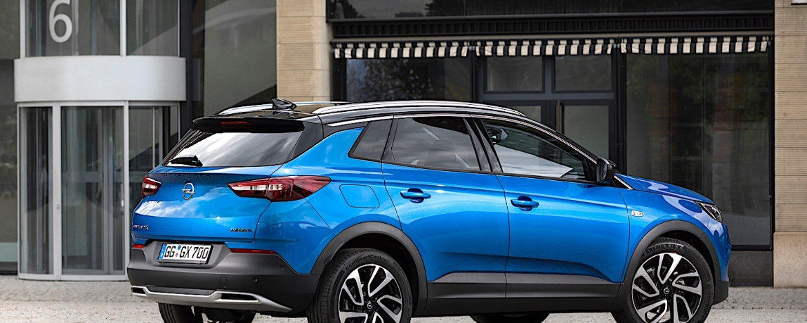 Opel Grandland X Ultimate satışa sunuldu!