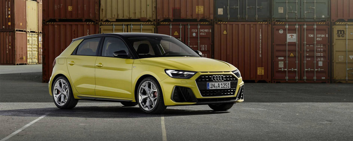 2019 model Audi A1 duyuruldu