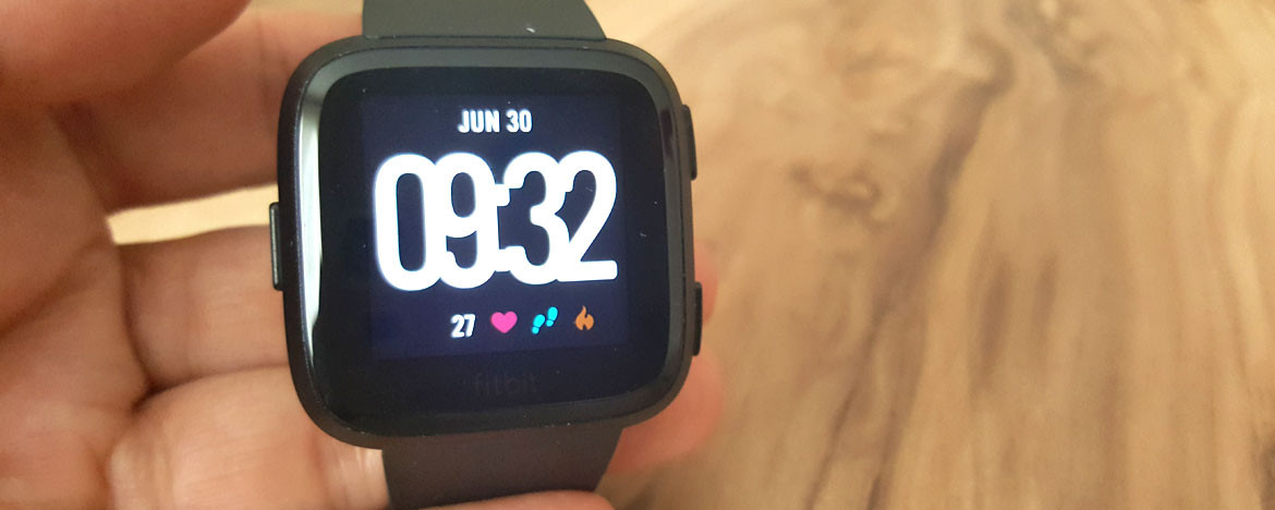 Fitbit Versa inceleme