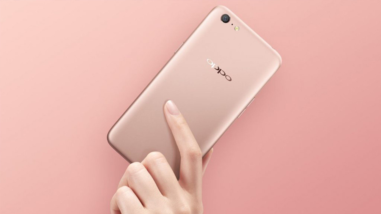 hp oppo a71 2018