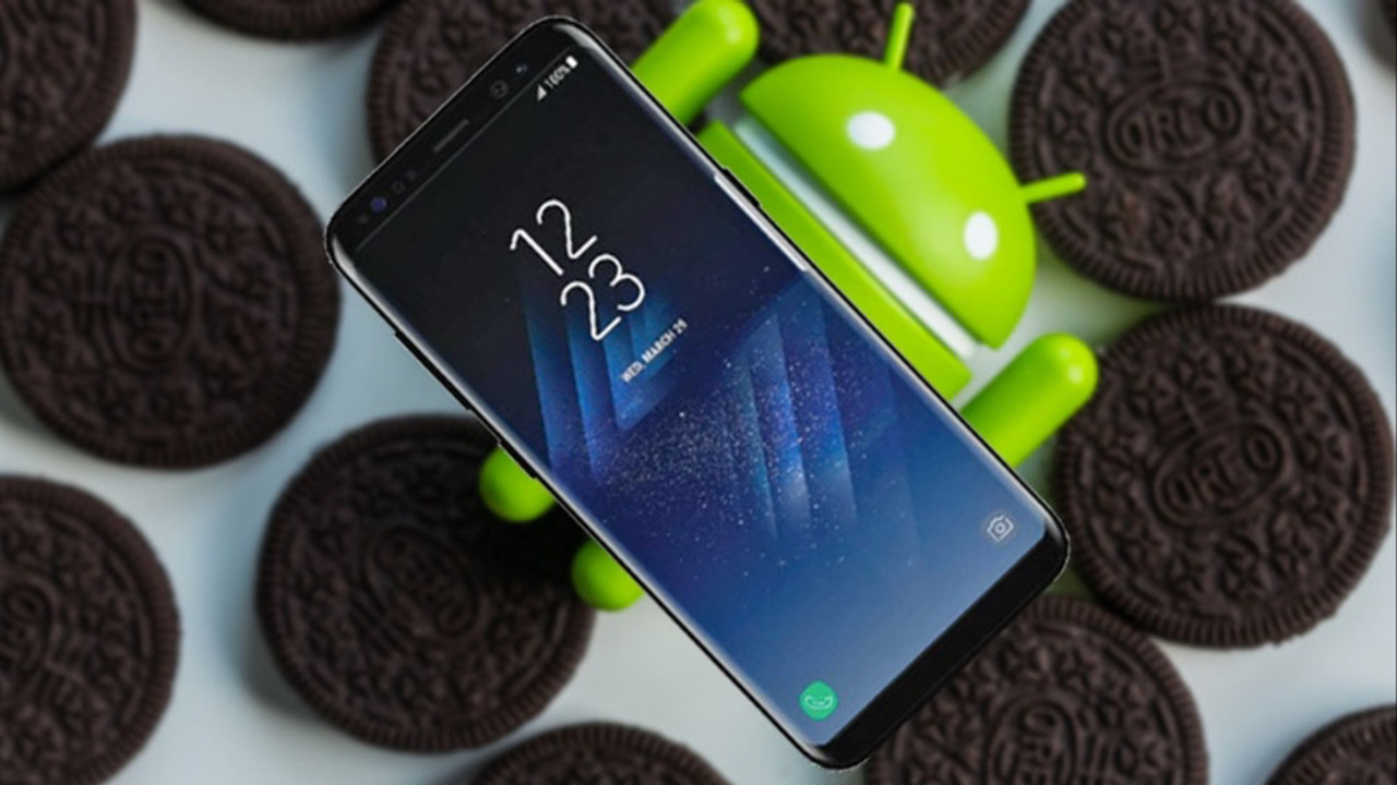 Galaxy oreo. Samsung 8.0 Oreo. Андроид 8 Oreo. Android 8.0 Oreo Samsung. Android Oreo 9.