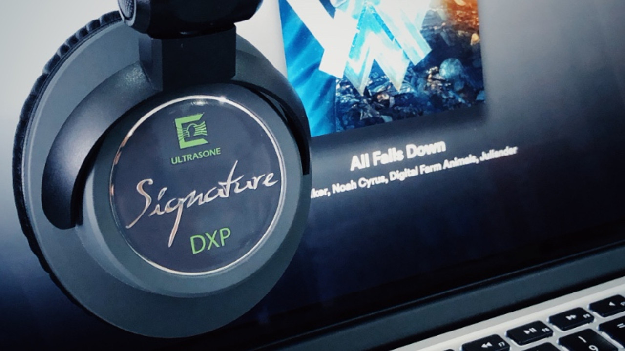 Bass tutkunları için Ultrasone Signature DXP'yi inceledik!