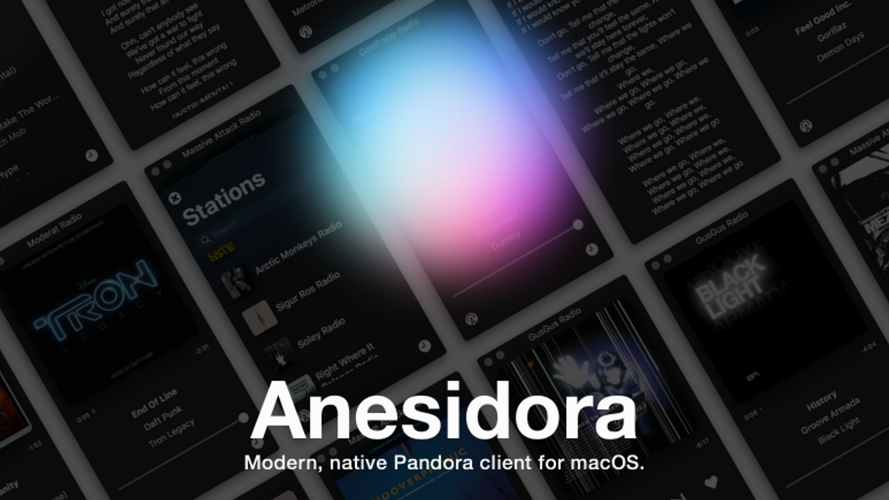anesidora updated