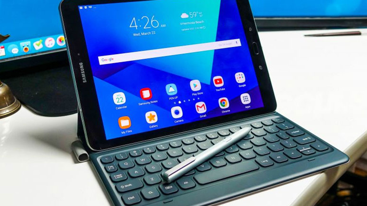 galaxy tab s4 kaina