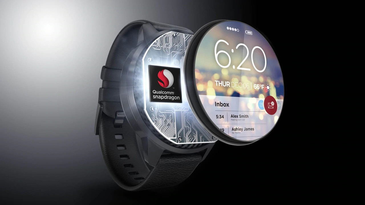 qualcomm wear 2100
