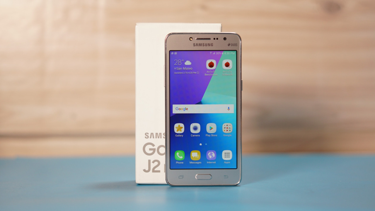Samsung Galaxy J2 Core tanıtıldı!