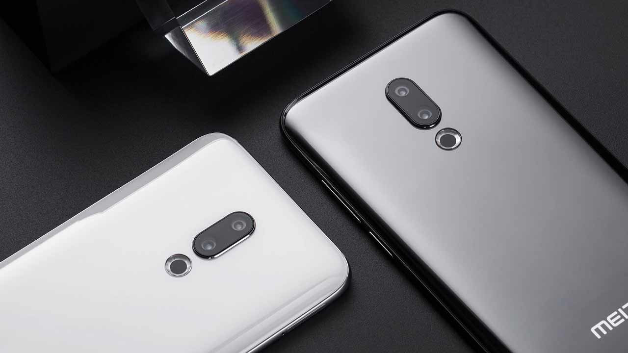 Появились результаты тестов meizu 16x