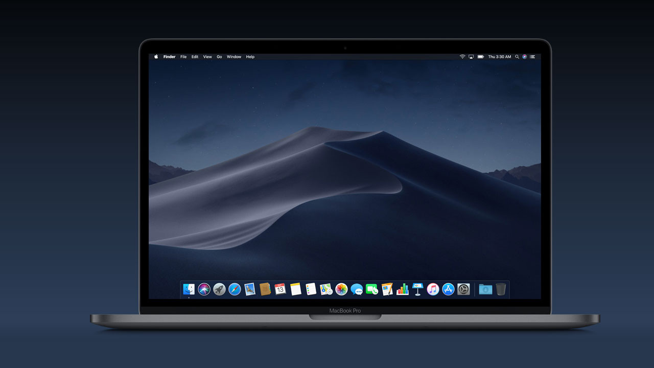 install macos mojave on 2010 macbook pro