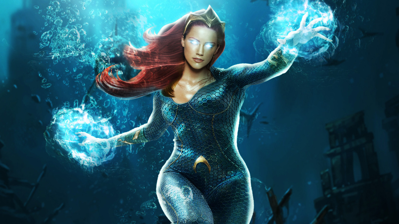 Comic Con 2018'den Aquaman fragmanı!  Teknolojioku