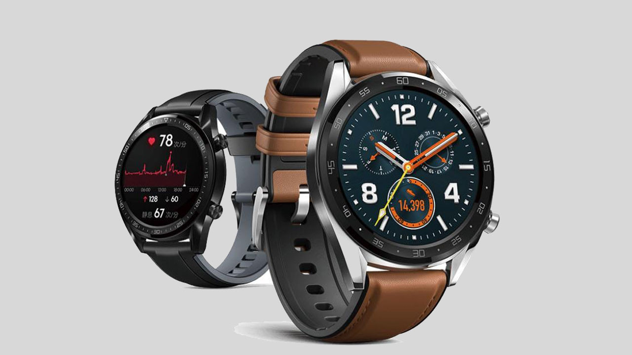 huawei gt 20 watch