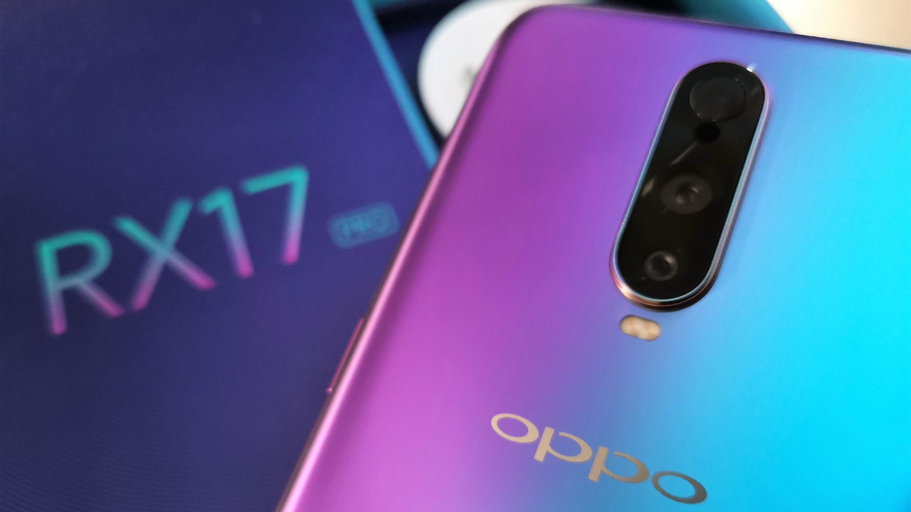 Прошить oppo rx17 neo