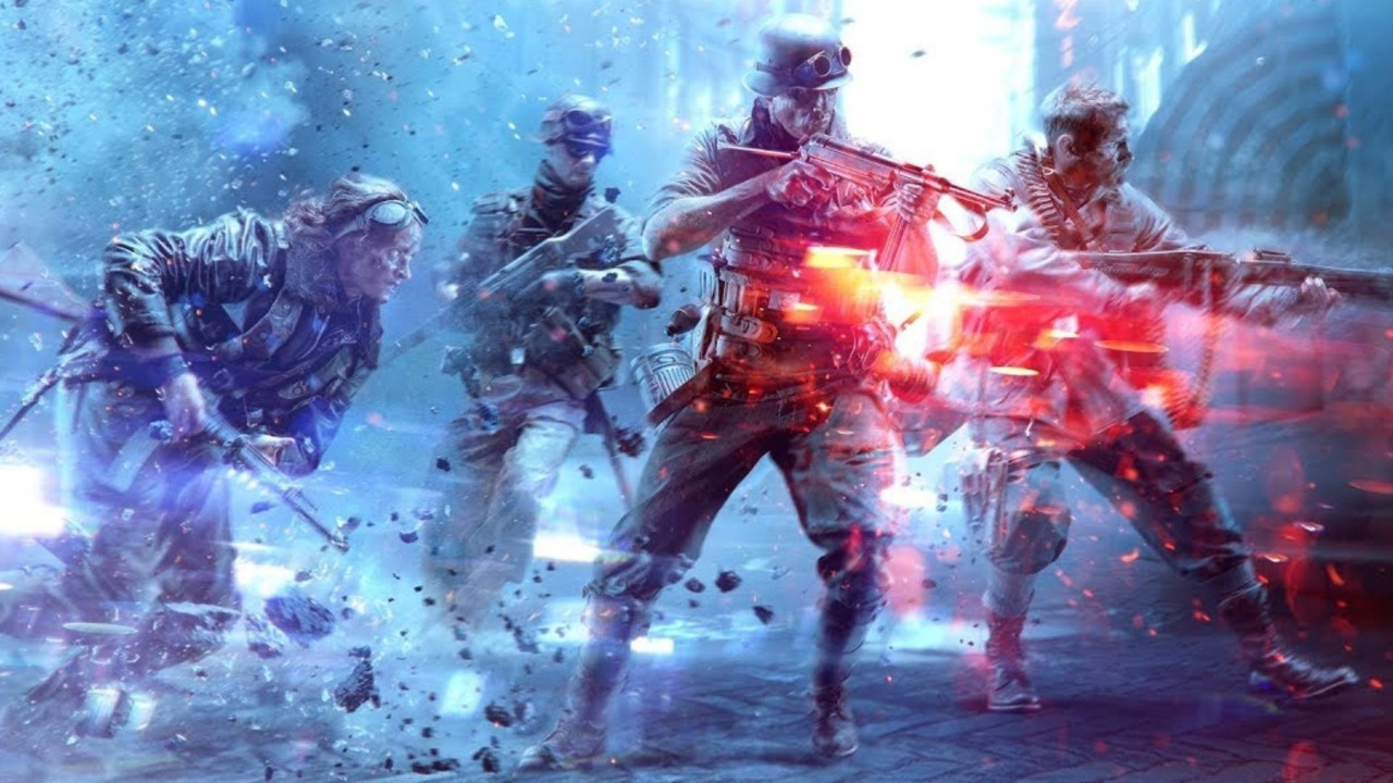 battlefield v release date