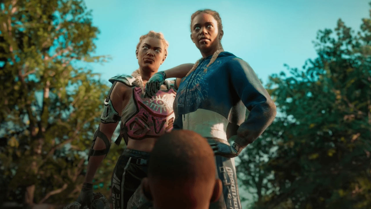 free download far cry new dawn highwaymen