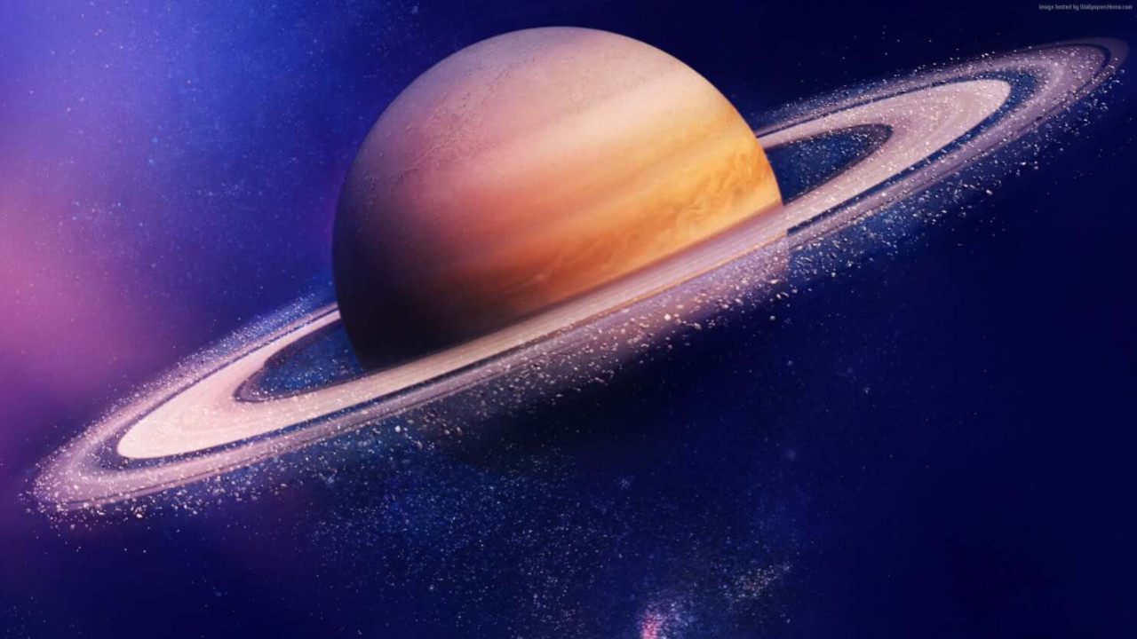 Satürn'ün halkası yok olacak! | Teknolojioku