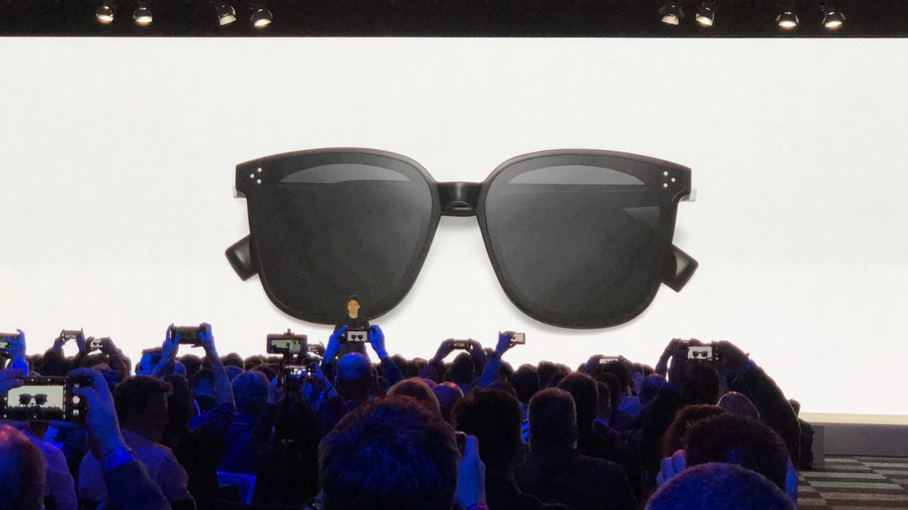 Huawei smart glasses unveiled! GEARRICE