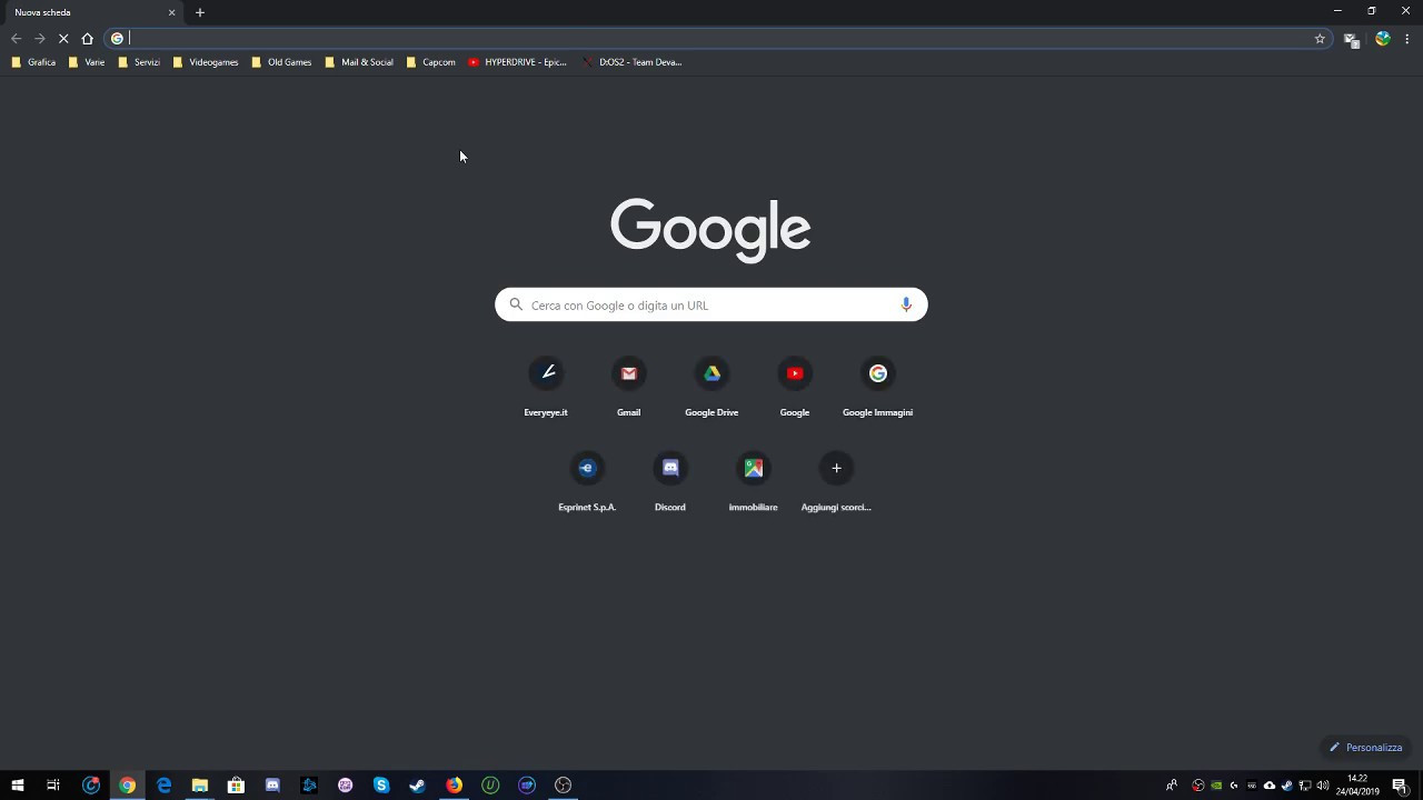 Google Chrome�a karanlık mod geldi! Teknolojioku