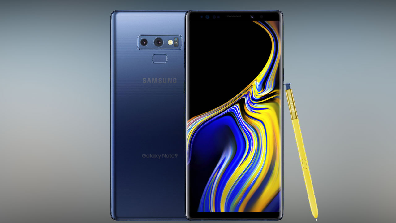 note 9 2019