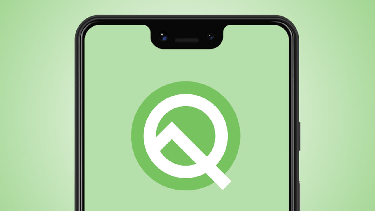 Android 10 q