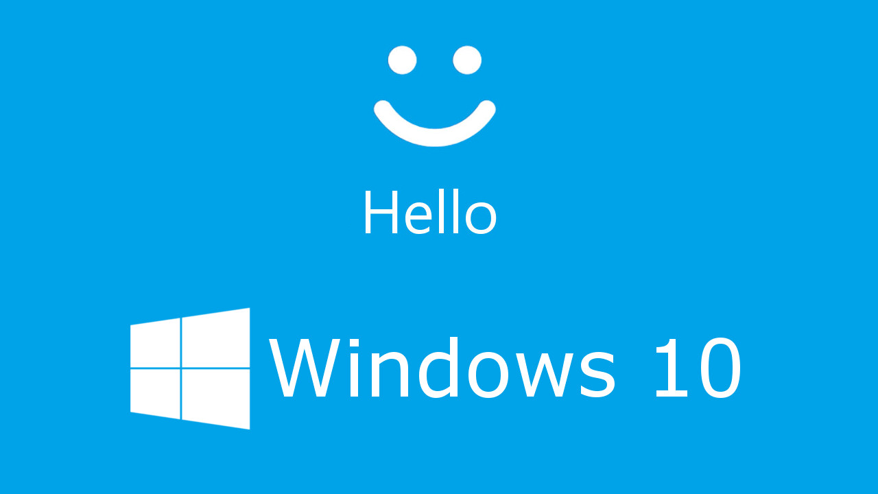 Windows hello в windows 10 как включить в домене