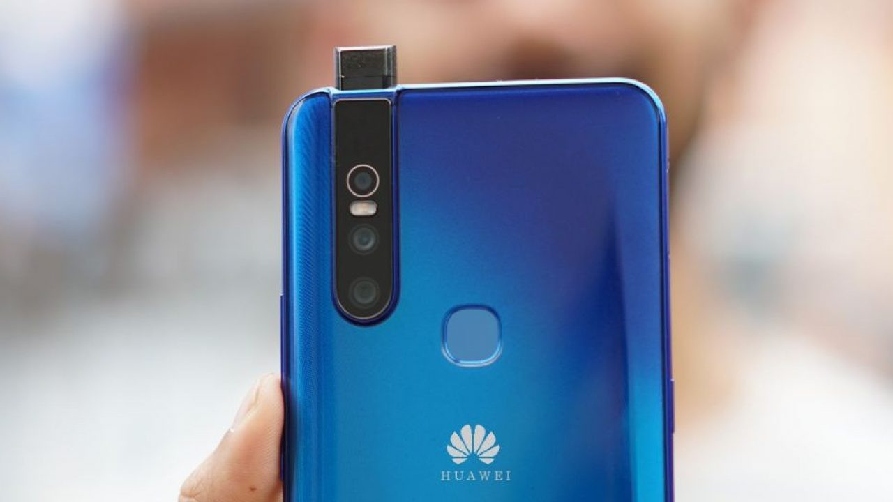 Huawei Y9 Prime 2019 tanıtıldı! Teknolojioku