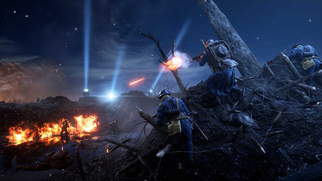 Battlefield 5 вылетает на рабочий стол без ошибки