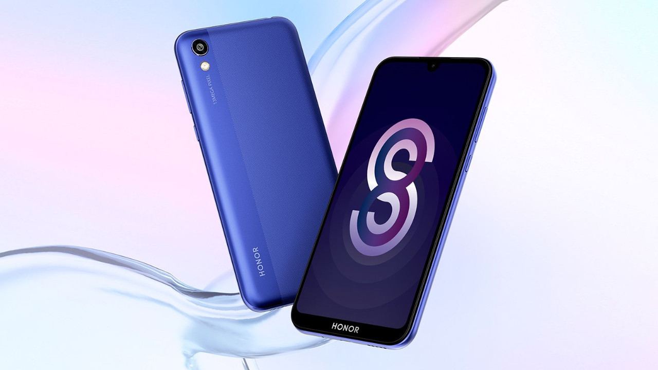 Honor 8s nfc есть или нет