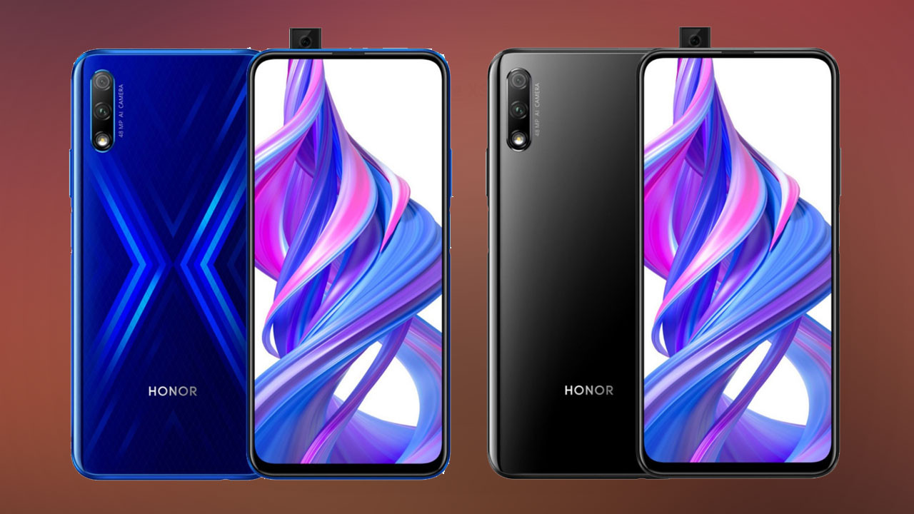 Чем отличается honor 9x от honor 9x pro