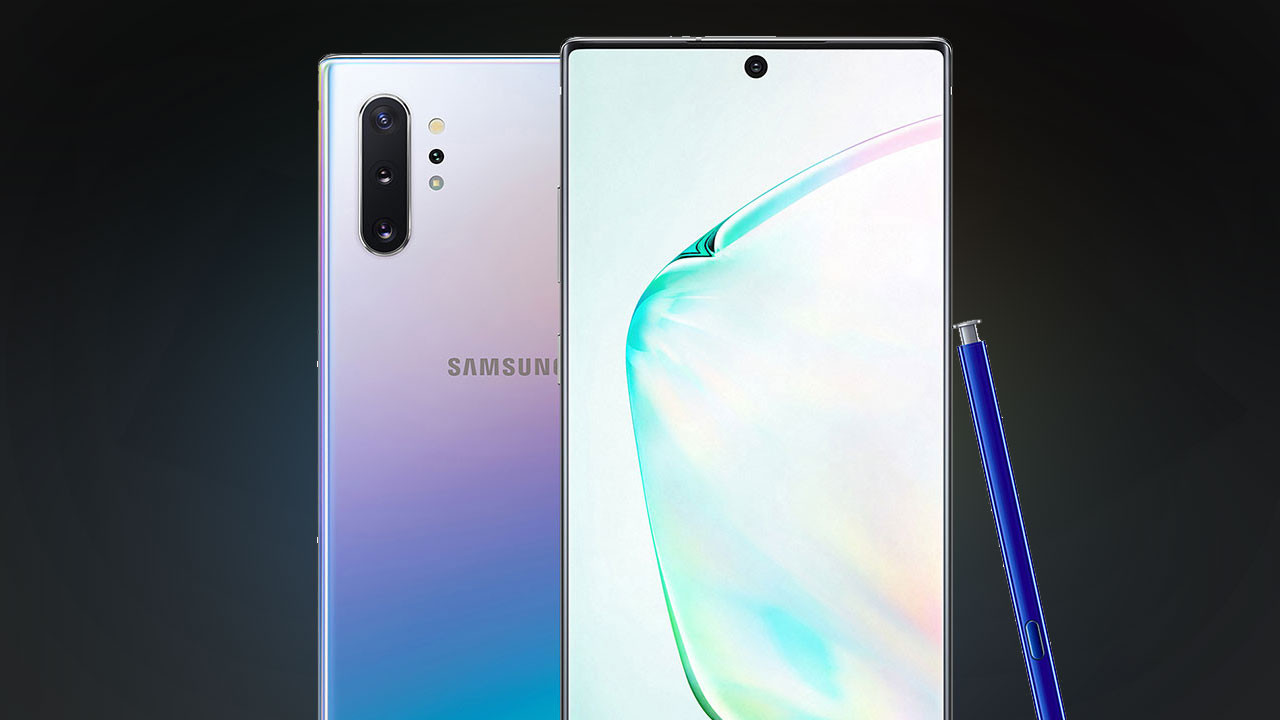 note 10 plus 5g 256gb price