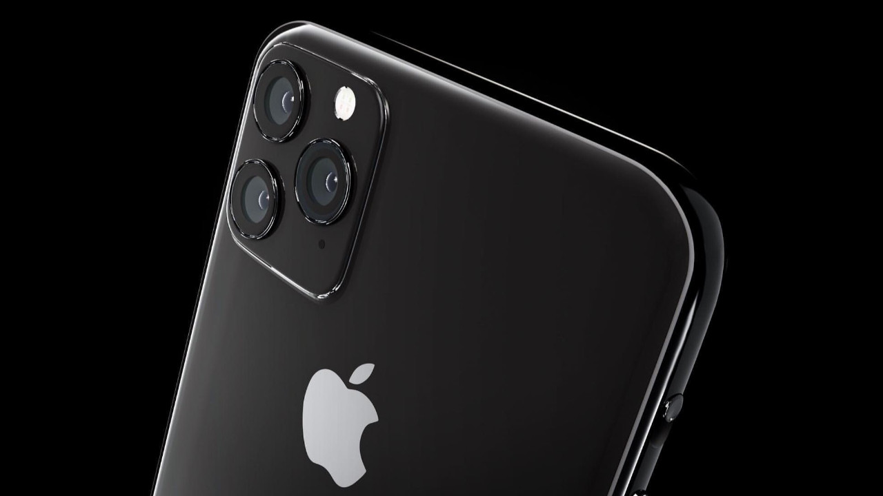 Подсветка iphone 11