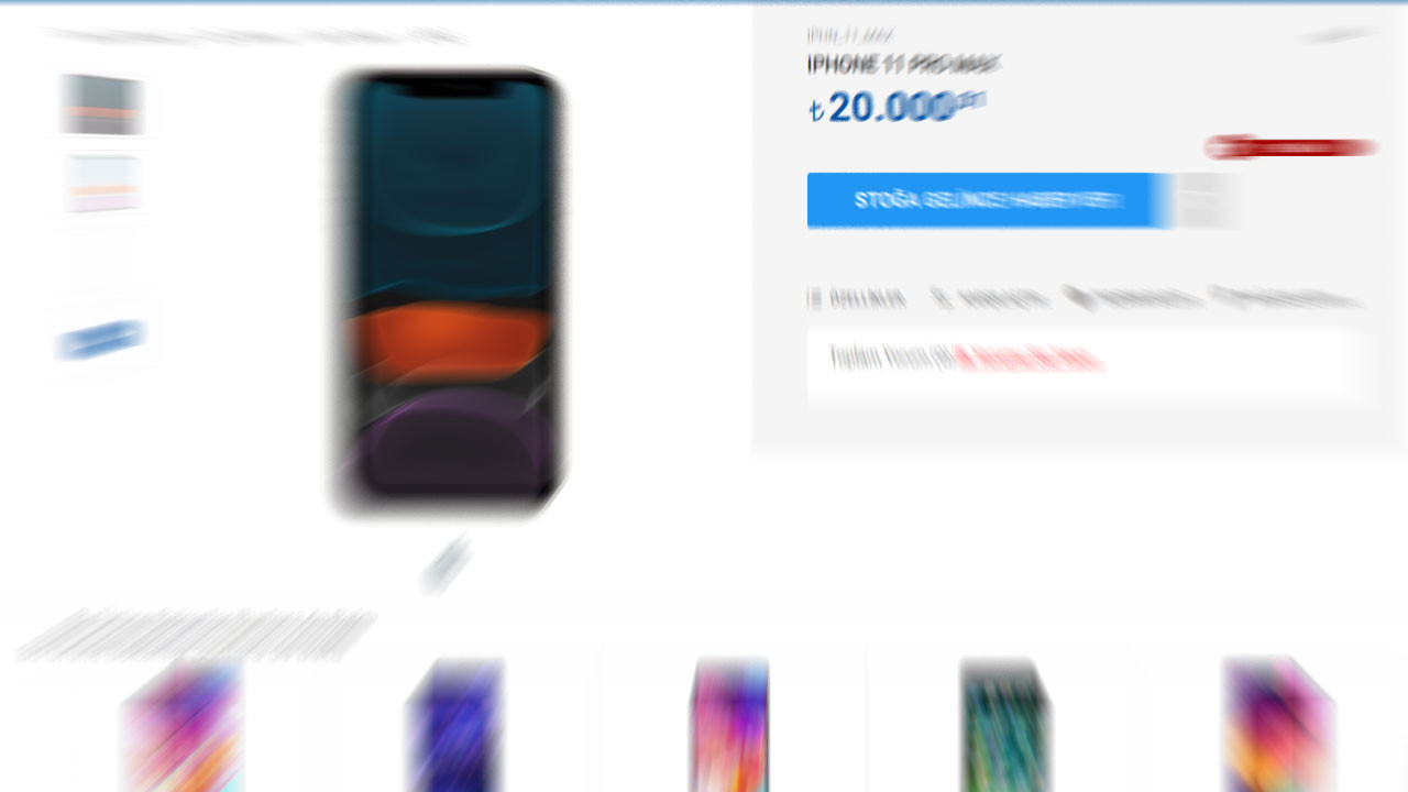 iPhone 11 ailesinin Türkiye fiyatları ortaya çıktı ...