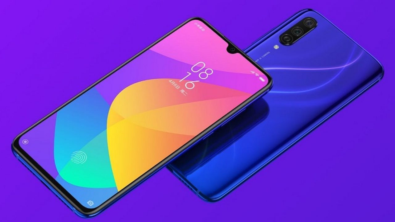 Mi9 lite аккумулятор