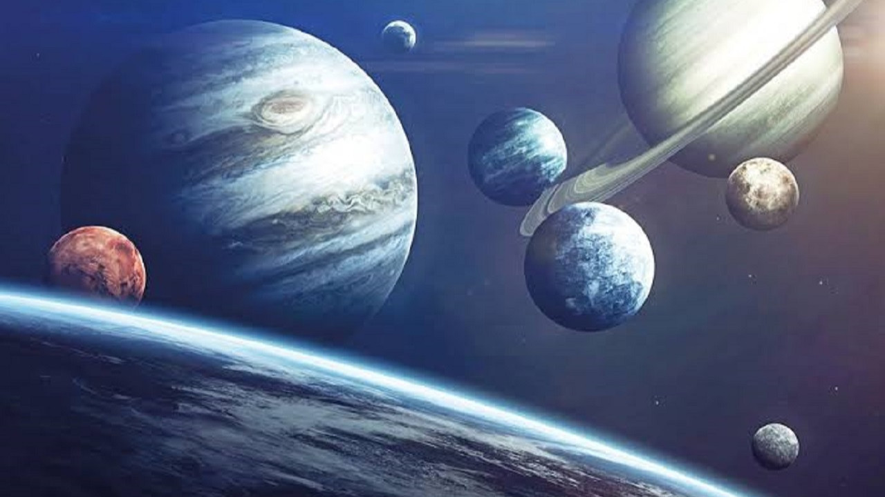 Gezegen temalı 20 harika duvar kağıdı! Teknolojioku