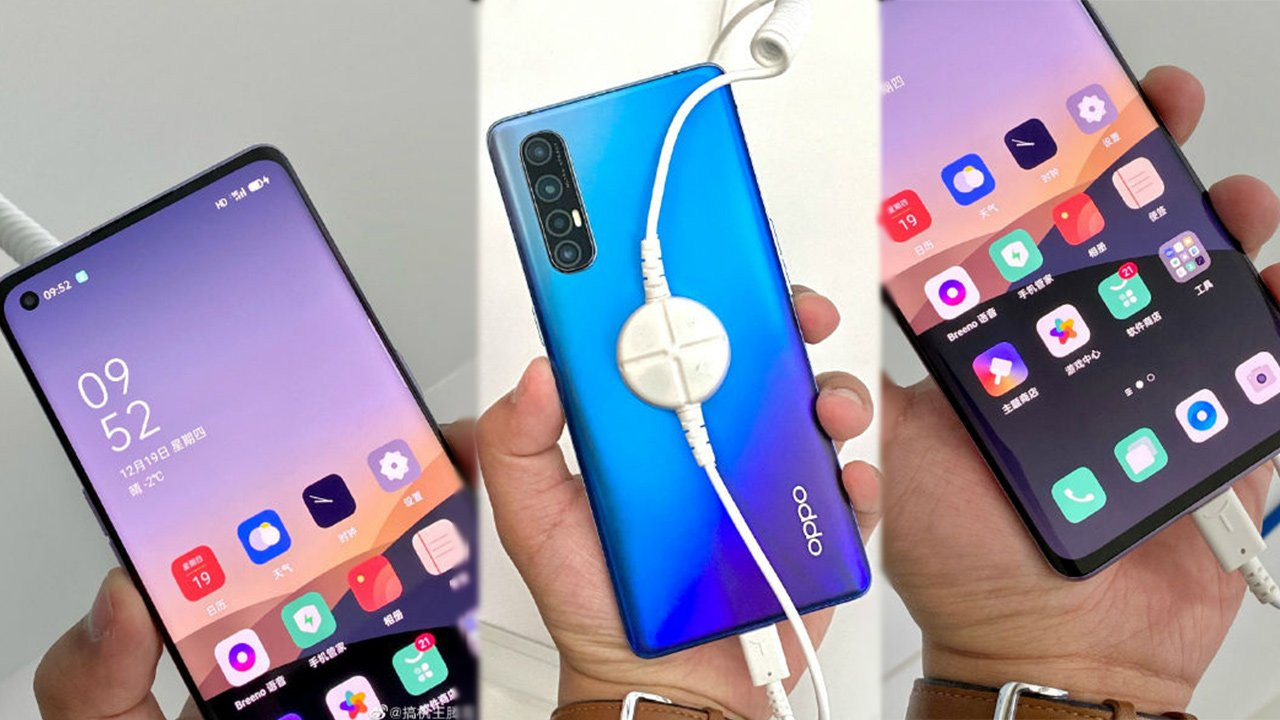 Oppo Reno 3 Pro 5g Купить