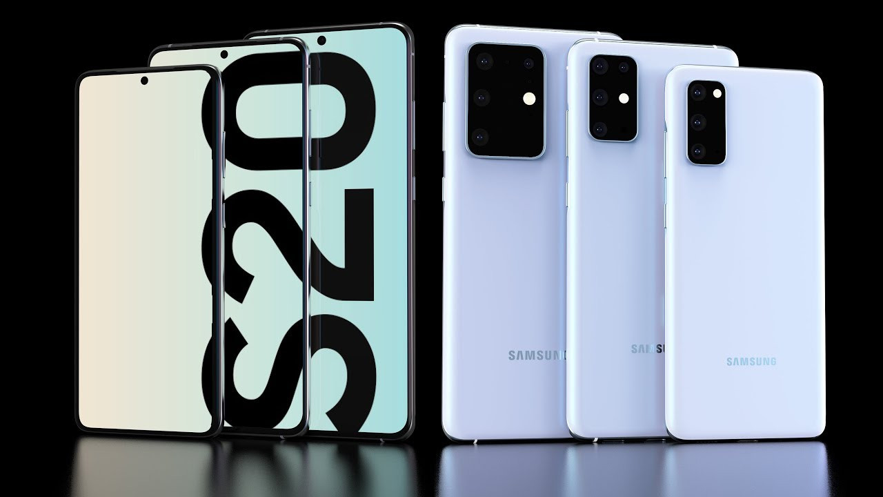 Samsung Galaxy S20 12 Gb Ram Ile Geliyor